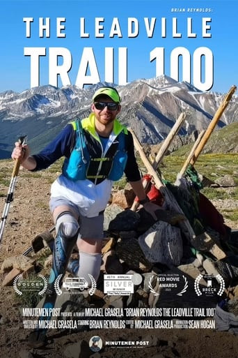 Brian Reynolds: The Leadville Trail 100