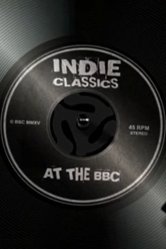 Indie Classics at the BBC