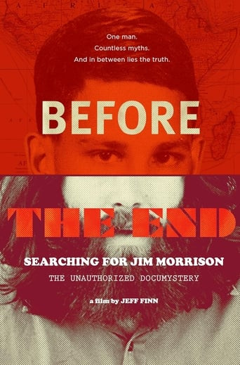 Before the End: Searching for Jim Morrison