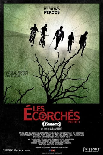 Les Écorchés - Partie 1