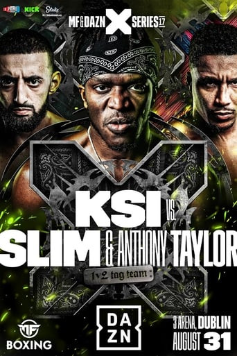 KSI vs. Slim & Anthony Taylor