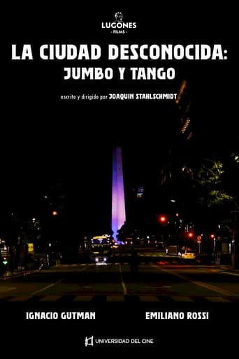 The Lost City: Jumbo and Tango