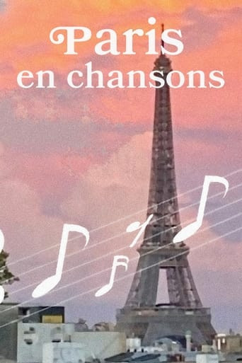 Paris en chansons