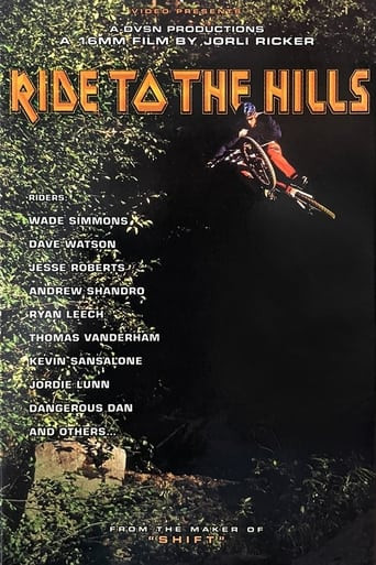 Ride to the Hills