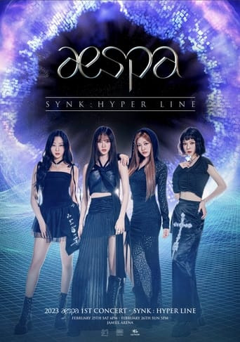 aespa SYNK : HYPER LINE