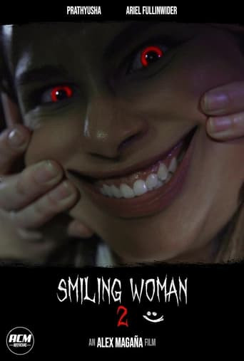 Smiling Woman 2