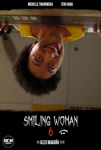 Smiling Woman 6