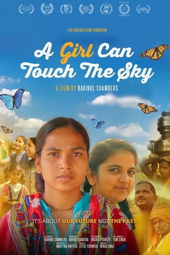 A Girl Can Touch The Sky