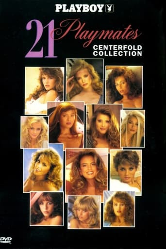 Playboy: 21 Playmates Centerfold Collection