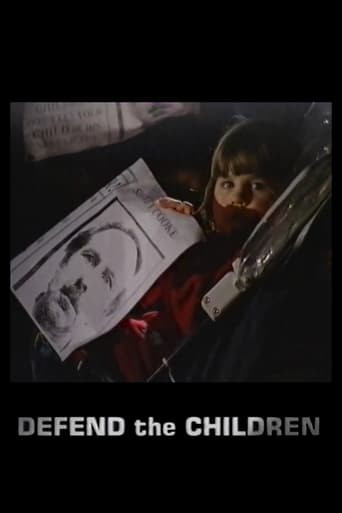 Panorama: Defend the Children