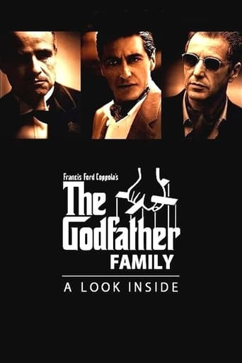 'The Godfather' Family: A Look Inside