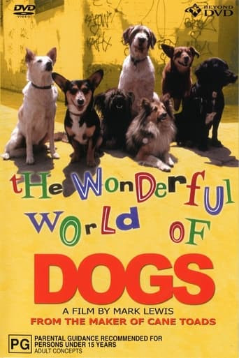 The Wonderful World of Dogs