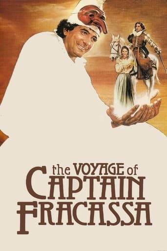 The Voyage of Captain Fracassa