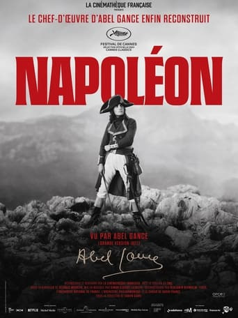 Napoléon vu par Abel Gance Partie 2 : Napoléon et la Révolution française