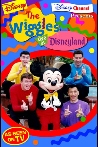 The Wiggles Live At Disneyland