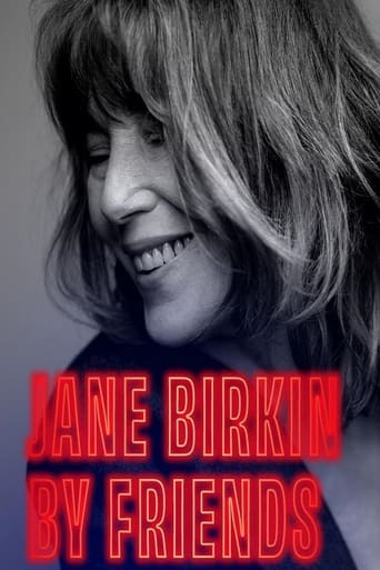 Jane Birkin by Friends