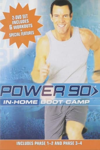 Power 90 In-Home Boot Camp - DVD Disc 1