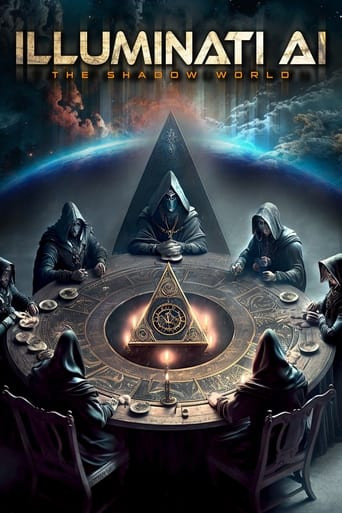 Illuminati AI: The Shadow World