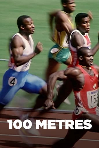 L'Épreuve du 100 mètres