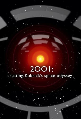 2001: Creating Kubrick’s Space Odyssey