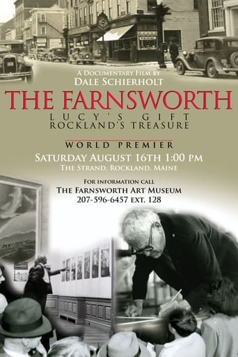 The Farnsworth: Lucy's Gift, Rockland's Treasure