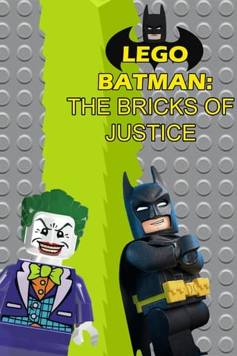 Lego Batman: The Bricks of Justice