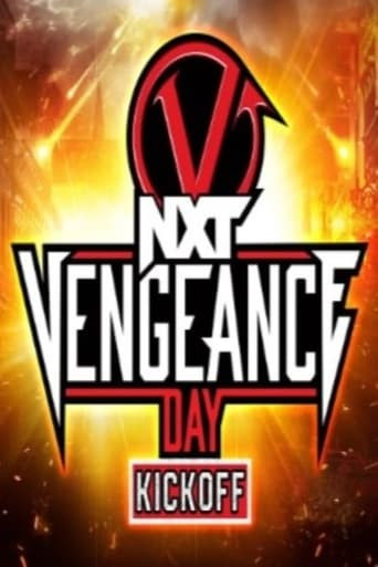 NXT Vengeance Day 2024 Kickoff