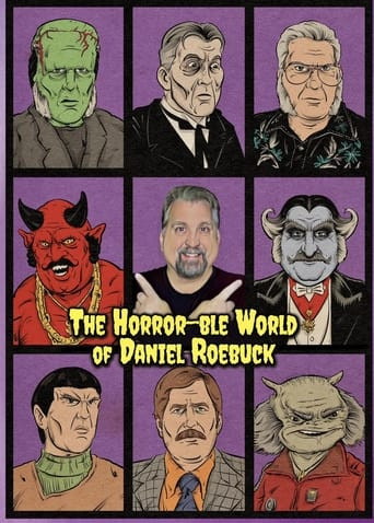 The Horror-ble World of Daniel Roebuck