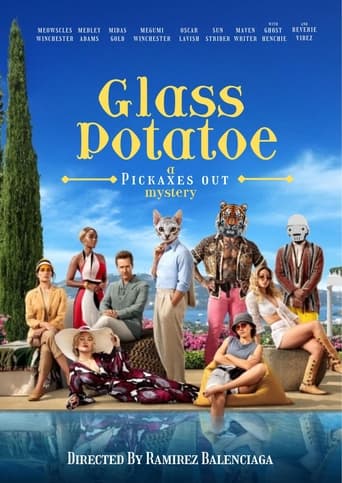 Glass Potatoe: A Pickaxes Out Mystery