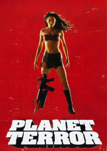 Pam Terror's Planet Terror