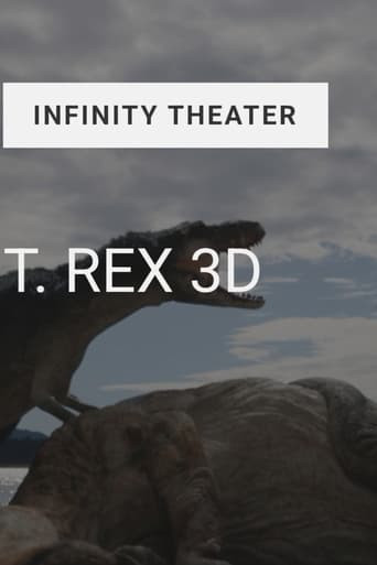 T. REX 3D