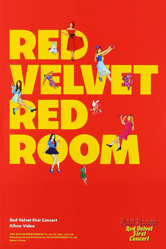 Red Velvet "RED ROOM" In Japan - Documentary