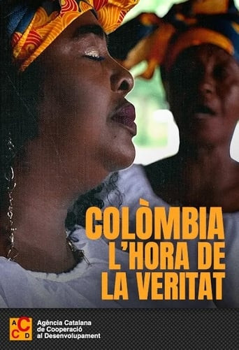 Colòmbia. L'hora de la veritat