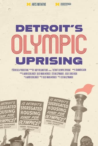 Detroit's Olympic Uprising