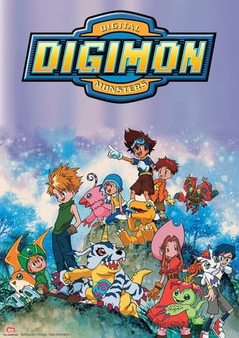 Digimon: Digital Monsters