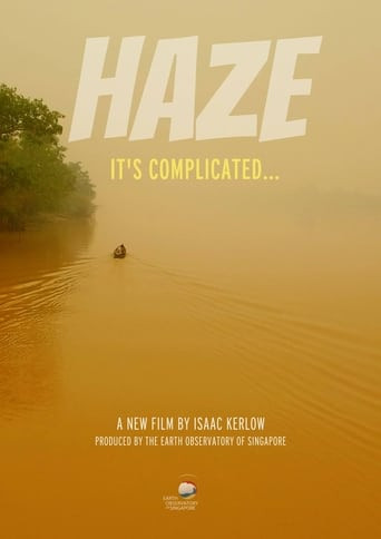 HAZE: It's Complicated