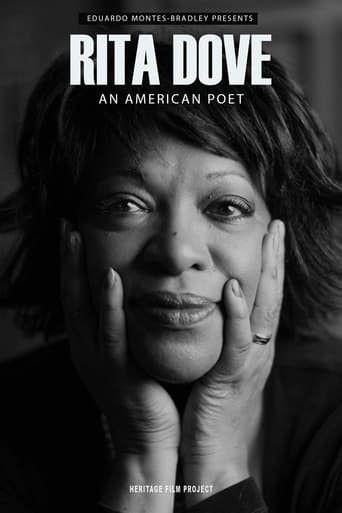 Rita Dove: An American Poet