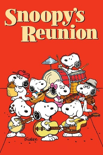 Snoopy's Reunion