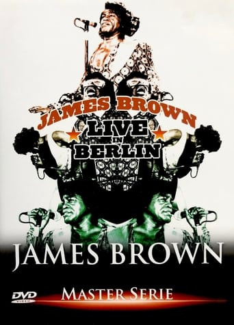 James Brown Live in Berlin