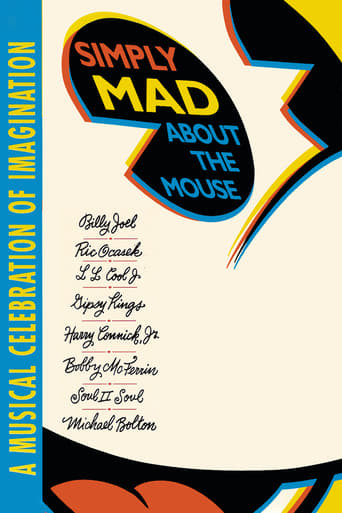 Simply Mad About the Mouse