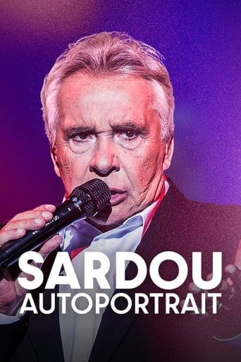 Sardou, autoportrait