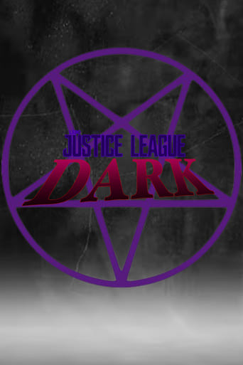 LEGO Justice League Dark