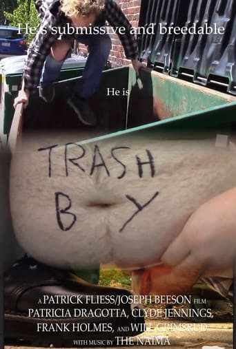 TRASH BOY