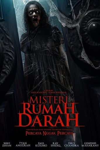 Misteri Rumah Darah