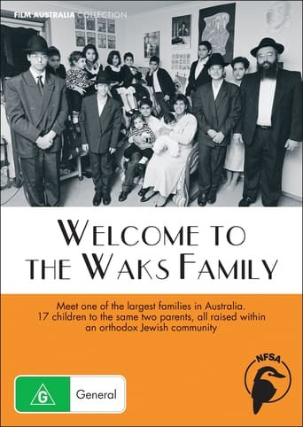 Welcome to the Waks Family