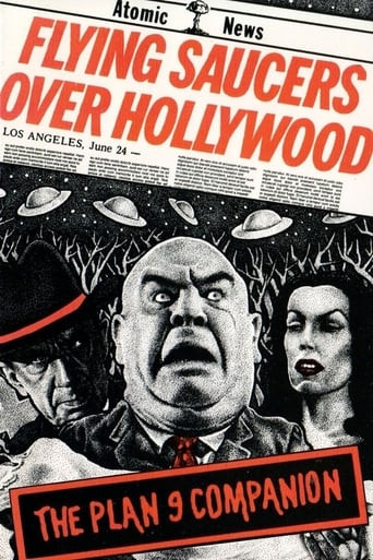 Flying Saucers Over Hollywood: The 'Plan 9' Companion