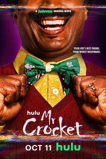 Mr. Crocket