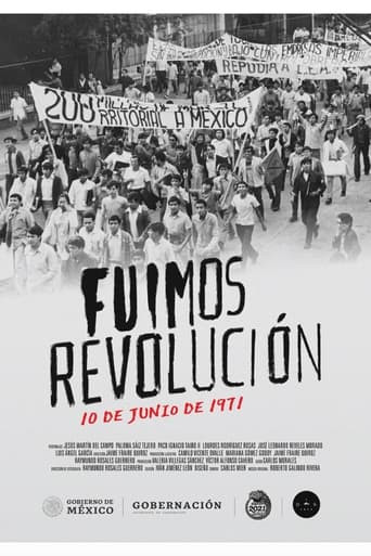 Fuimos revolución. 10 de junio de 1971