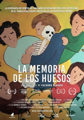 La memoria de los huesos