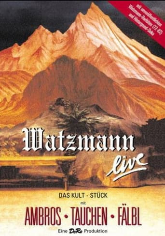 Der Watzmann ruft